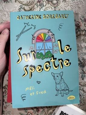 Sur le spectre méli & fred par Catherine Bourgault
